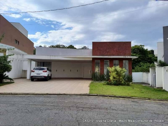 Imagem Casa com 4 Quartos à Venda, 705 m² em Jardim Caiapia - Cotia Imagem Casa com 4 Quartos à Venda, 705 m² em Jardim Caiapia - Cotia