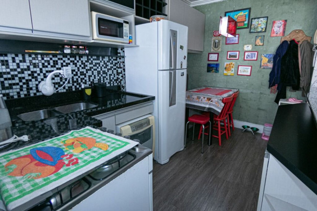 Imagem Apartamento com 2 Quartos à Venda, 59 m² em São Sebastião - Porto Alegre