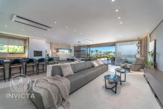 Imagem Casa com 5 Quartos à Venda, 458 m² em Praia Do Estaleiro - Balneário Camboriú