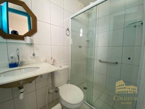 Imagem Apartamento com 3 Quartos para Alugar, 98 m² em Mirim - Praia Grande
