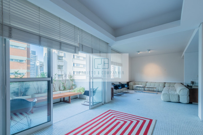 Imagem Apartamento com 2 Quartos à Venda, 151 m² em Jardim Paulista - São Paulo