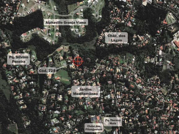 Imagem Casa com 3 Quartos à Venda, 243 m² em Chácara Eliana - Cotia
