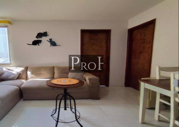 Imagem Apartamento com 2 Quartos à Venda, 50 m² em Ipiranga - São Paulo