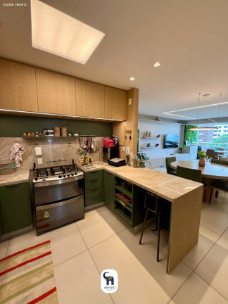 Imagem Apartamento com 3 Quartos à Venda, 114 m² em Candeal - Salvador