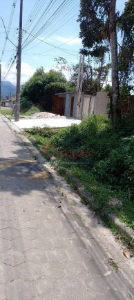 Terreno à Venda, 490 m² em Jardim Das Gaivotas - Caraguatatuba