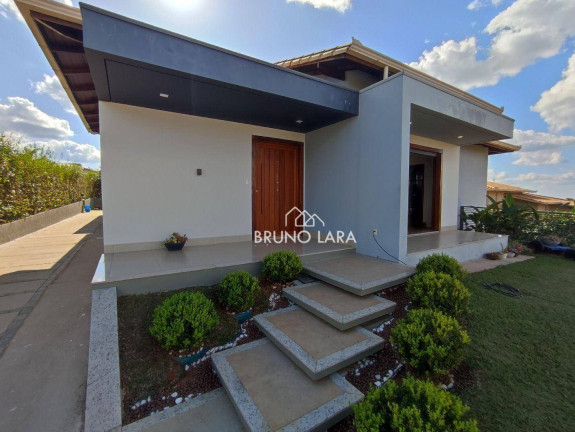 Imagem Casa com 4 Quartos à Venda, 343 m² em Condomínio Serra Verde - Igarapé Imagem Casa com 4 Quartos à Venda, 343 m² em Condomínio Serra Verde - Igarapé