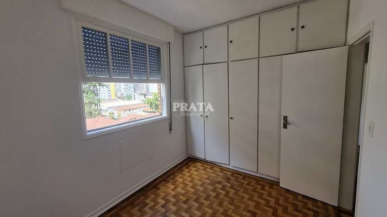 Apartamento com 2 Quartos para Alugar, 111 m² em Boqueirão - Santos