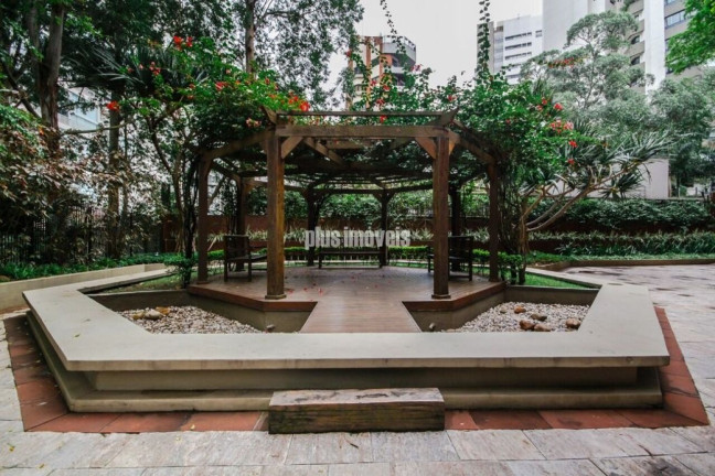 Imagem Apartamento com 1 Quarto à Venda, 98 m² em Morumbi - São Paulo
