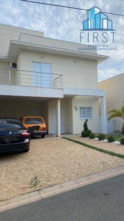 Casa com 3 Quartos à Venda, 190 m² em Santa Cruz - Valinhos
