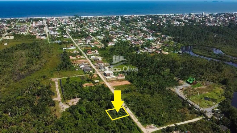Imagem Terreno à Venda, 360 m² em Barra Do Sai - Itapoá Imagem Terreno à Venda, 360 m² em Barra Do Sai - Itapoá