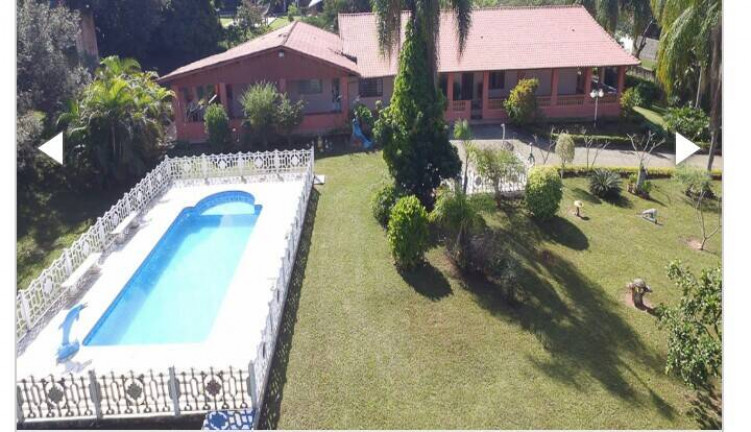 Chácara com 5 Quartos à Venda, 462 m² em Centro - Boituva