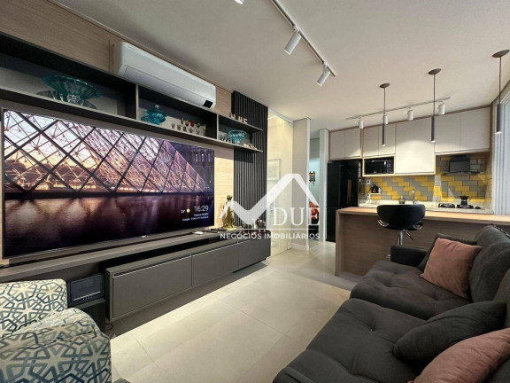 Imagem Apartamento com 2 Quartos à Venda, 70 m² em Gonzaga - Santos