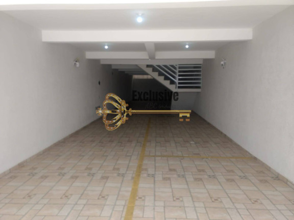 Imagem Cobertura com 2 Quartos à Venda, 102 m² em Vila Tibiriçá - Santo André