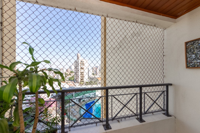 Imagem Apartamento com 3 Quartos à Venda, 81 m² em Saúde - São Paulo
