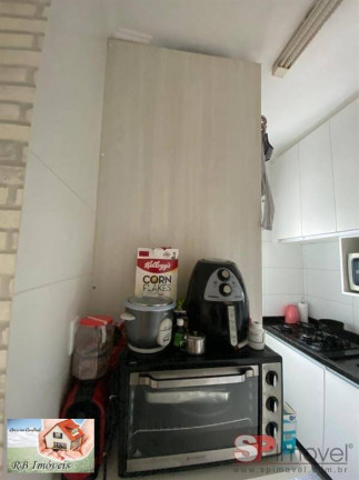 Imagem Apartamento com 2 Quartos à Venda, 40 m² em Vila Bela Vista - Santo André Imagem Apartamento com 2 Quartos à Venda, 40 m² em Vila Bela Vista - Santo André