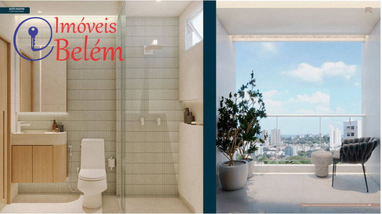 Imagem Apartamento com 3 Quartos à Venda, 73 m² em Centro - Ananindeua Imagem Apartamento com 3 Quartos à Venda, 73 m² em Centro - Ananindeua