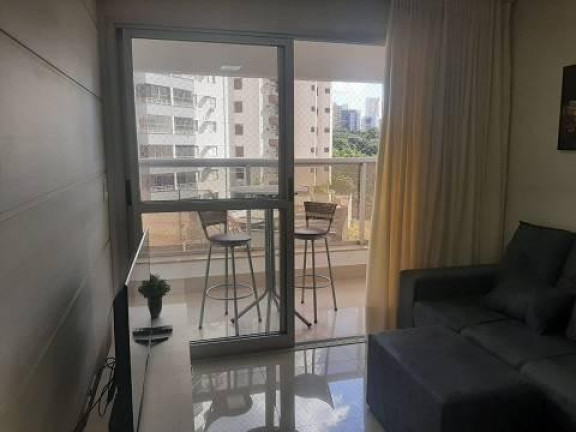 Imagem Apartamento com 1 Quarto à Venda, 41 m² em Setor Oeste - Goiânia