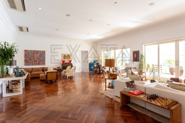 Imagem Casa com 4 Quartos à Venda, 1.100 m² em Jardim Guedala - São Paulo Imagem Casa com 4 Quartos à Venda, 1.100 m² em Jardim Guedala - São Paulo