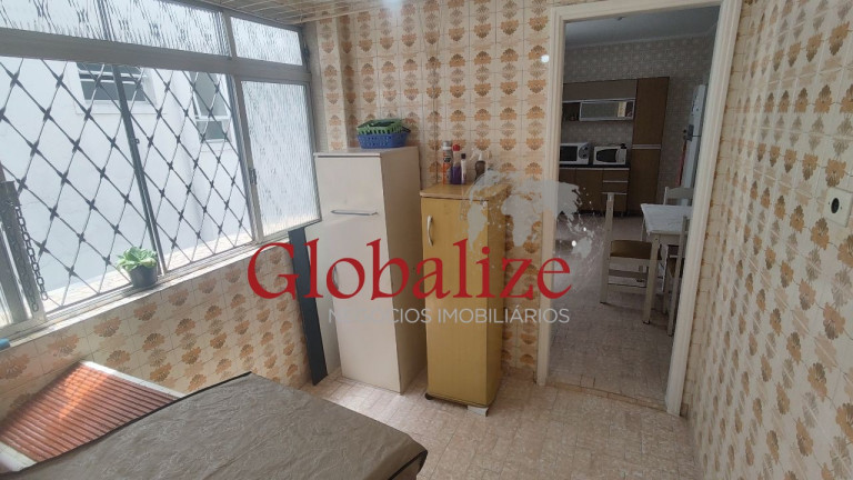 Imagem Imóvel com 3 Quartos à Venda, 112 m² em Boqueirão - Santos Imagem Imóvel com 3 Quartos à Venda, 112 m² em Boqueirão - Santos