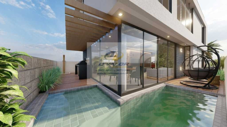 Casa com 4 Quartos à Venda, 190 m² em Muçumagro - João Pessoa