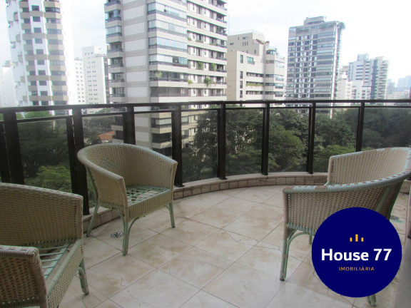 Imagem Apartamento com 4 Quartos à Venda, 300 m² em Vila Nova Conceição - São Paulo Imagem Apartamento com 4 Quartos à Venda, 300 m² em Vila Nova Conceição - São Paulo