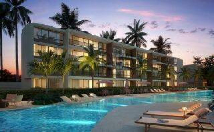 Apartamento com 3 Quartos à Venda, 32 m² em Carneiros - Tamandaré