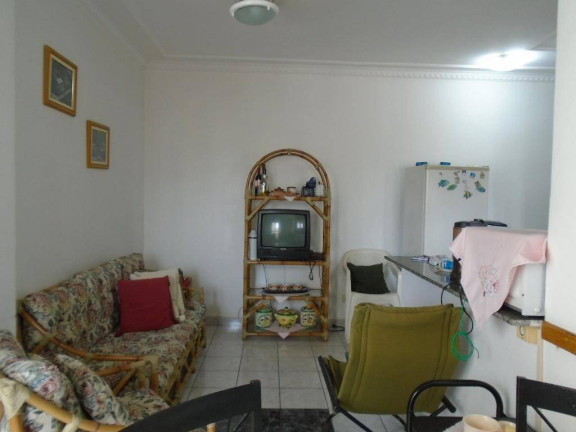 Imagem Apartamento com 1 Quarto à Venda, 52 m² em Aviação - Praia Grande