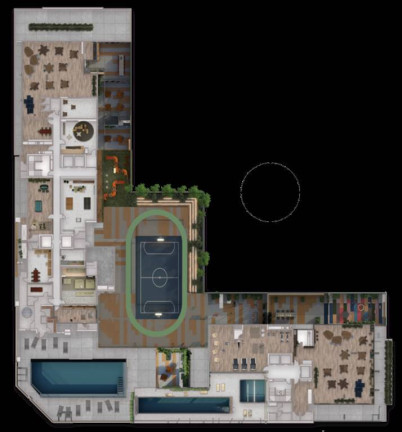 Imagem Apartamento com 3 Quartos à Venda, 192 m² em Forte - Praia Grande