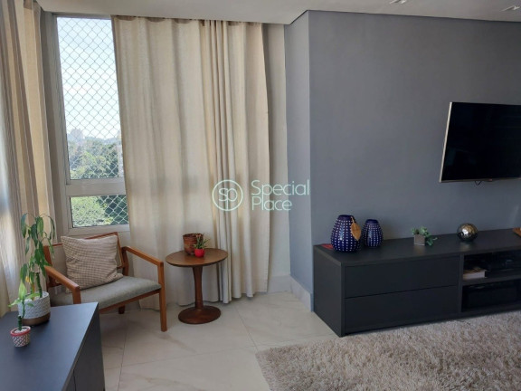 Imagem Cobertura com 2 Quartos à Venda, 300 m² em Panamby - São Paulo