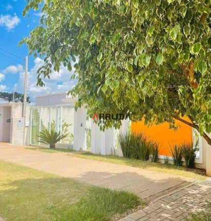 Imagem Casa com 1 Quarto à Venda, 96 m² em Canadá - Cascavel