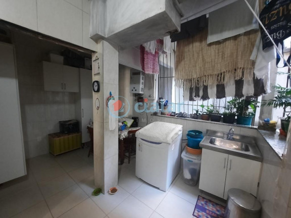 Imagem Apartamento com 3 Quartos à Venda, 100 m² em Botafogo - Rio De Janeiro