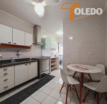 Imagem Apartamento com 2 Quartos à Venda, 100 m² em Tabatinga - Caraguatatuba
