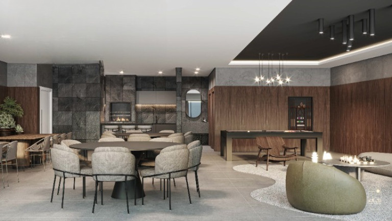 Imagem Casa de Condomínio com 3 Quartos à Venda, 257 m² em Santo Inácio - Curitiba Imagem Casa de Condomínio com 3 Quartos à Venda, 257 m² em Santo Inácio - Curitiba