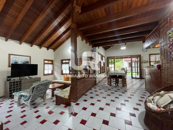 Imagem Casa com 5 Quartos à Venda, 291 m² em Riviera | Módulo 19 - Bertioga