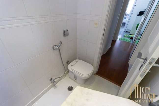 Imagem Apartamento com 3 Quartos à Venda, 110 m² em Campo Belo - São Paulo