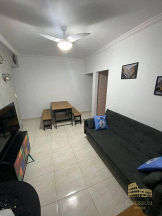 Imagem Apartamento com 2 Quartos à Venda, 62 m² em Caiçara - Praia Grande