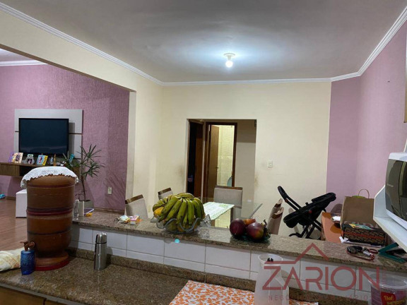 Imagem Casa com 3 Quartos à Venda, 300 m² em Campos Elíseos - Taubaté