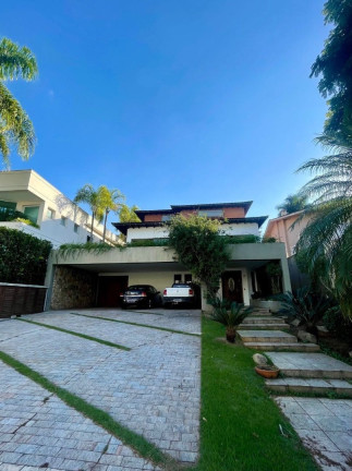 Casa com 4 Quartos à Venda, 479 m² em Alphaville Residencial Zero - Barueri