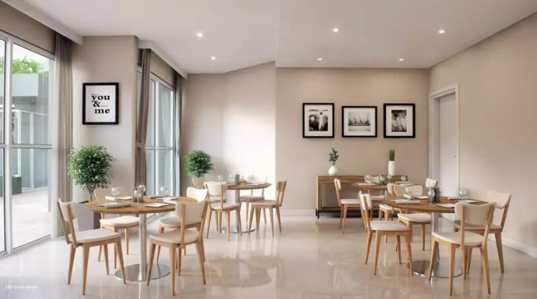 Imagem Apartamento com 2 Quartos à Venda, 53 m² em Vila Tibiriçá - Santo André Imagem Apartamento com 2 Quartos à Venda, 53 m² em Vila Tibiriçá - Santo André