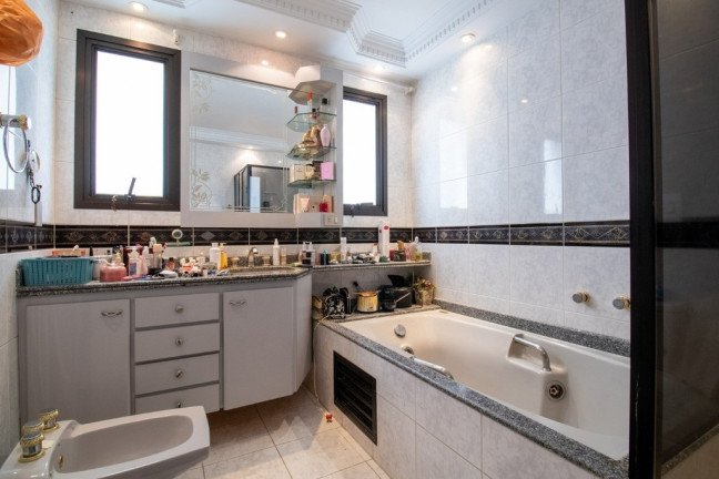 Imagem Apartamento com 3 Quartos à Venda, 221 m² em Perdizes - São Paulo