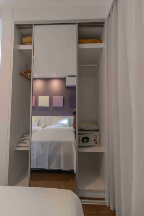 Imagem Flat com 1 Quarto à Venda, 33 m² em Vila Mariana - São Paulo Imagem Flat com 1 Quarto à Venda, 33 m² em Vila Mariana - São Paulo