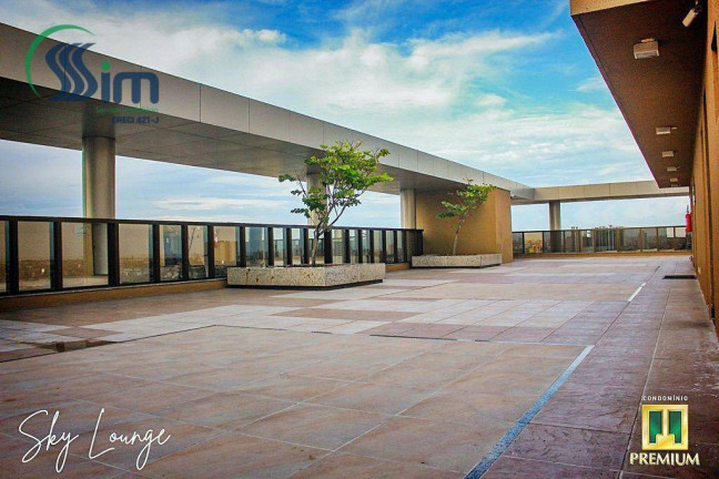 Imagem Sala Comercial à Venda, 32 m² em Pici - Fortaleza