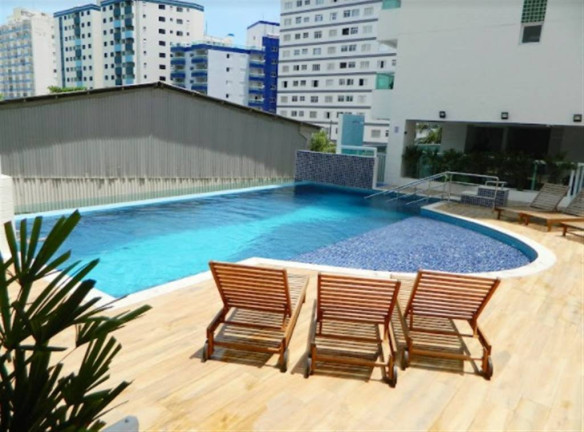Imagem Apartamento com 3 Quartos à Venda, 88 m² em Ocian - Praia Grande