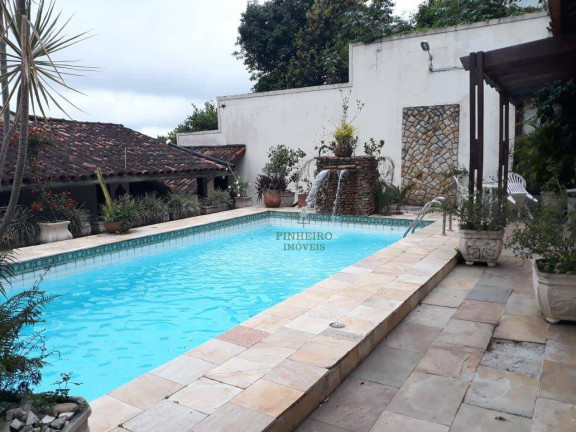 Imagem Casa com 4 Quartos à Venda, 271 m² em Badu - Niterói