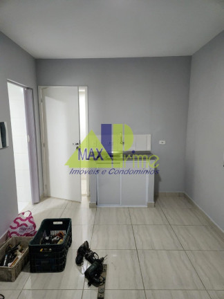 Imagem Apartamento com 1 Quarto para Alugar, 25 m² em Chácara Seis De Outubro - São Paulo