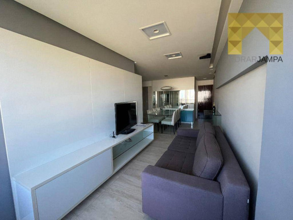 Imagem Apartamento com 3 Quartos à Venda, 90 m² em Aeroclube - João Pessoa