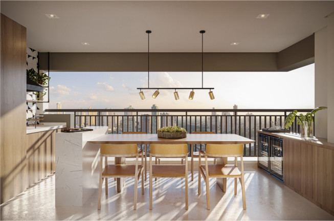 Apartamento com 3 Quartos à Venda, 97 m² em Tatuapé - São Paulo