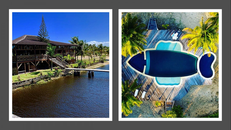Imagem Casa com 8 Quartos à Venda ou Locação, 7 m² em Ponta Da Areia - Caravelas