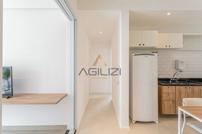 Imagem Apartamento com 2 Quartos para Alugar, 59 m² em Vila Madalena - São Paulo