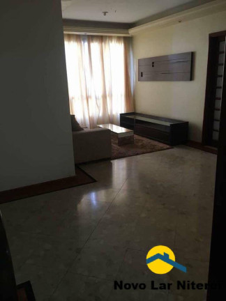 Imagem Apartamento com 3 Quartos à Venda, 109 m² em Icaraí - Niterói Imagem Apartamento com 3 Quartos à Venda, 109 m² em Icaraí - Niterói
